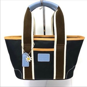 Coach Hampton mini tote